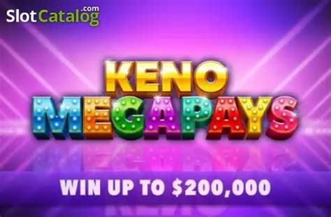 Keno Megapays Review 2024